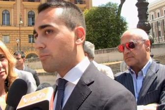 Luigi Di Maio&nbsp;