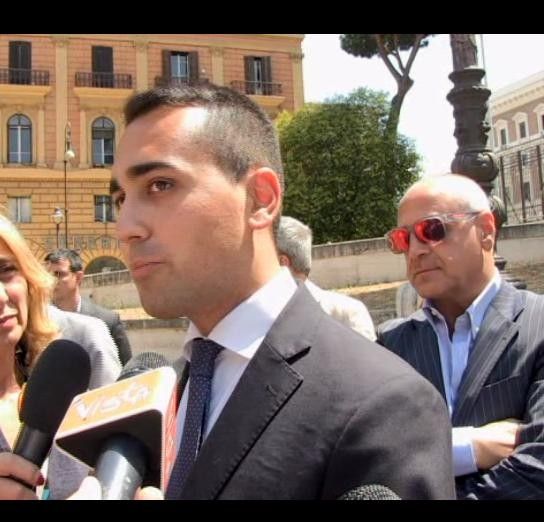 Luigi Di Maio&nbsp;