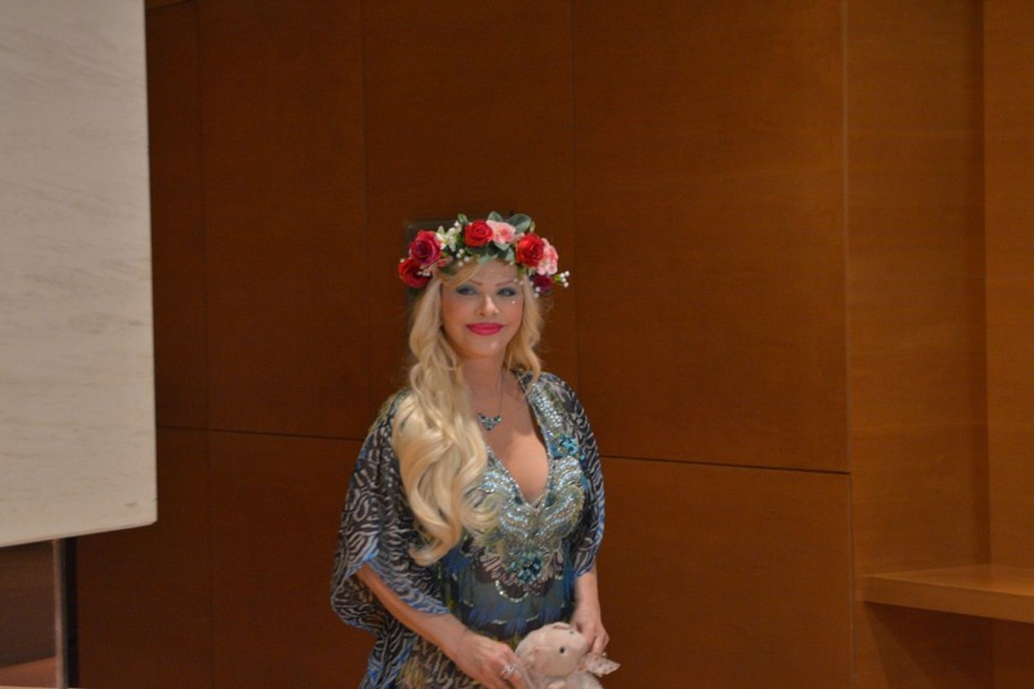 &nbsp;Ilona Staller, Cicciolina - Afp