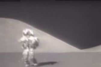 sbarco luna 1969 (fotogramma video)&nbsp;