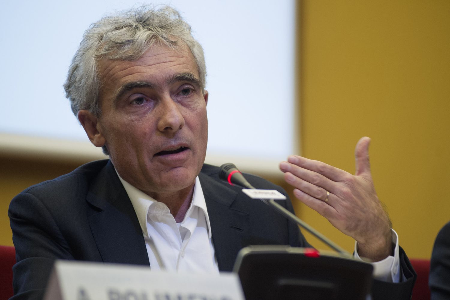 Tito Boeri (Agf)&nbsp;