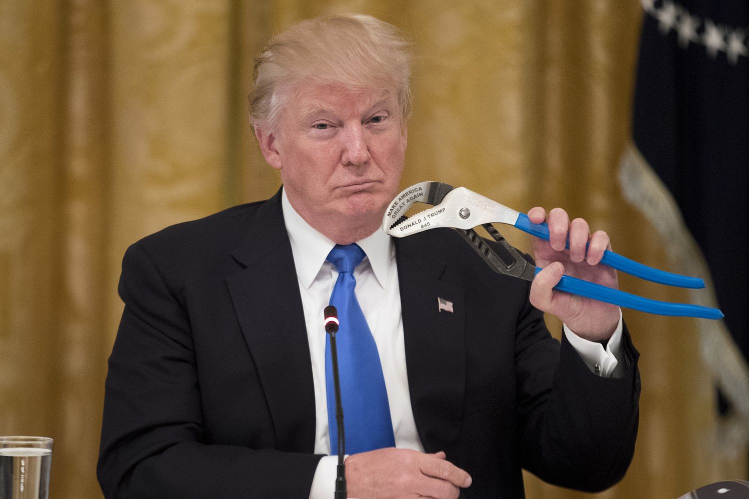 &nbsp;Donald Trump - Afp