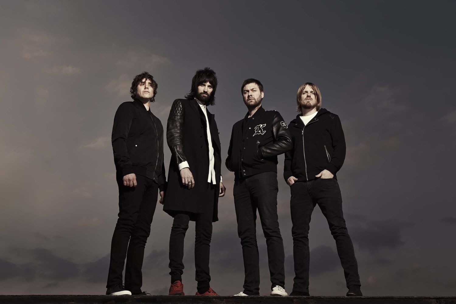 &nbsp;Kasabian