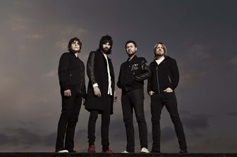&nbsp;Kasabian