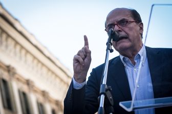 &nbsp;Pierluigi Bersani