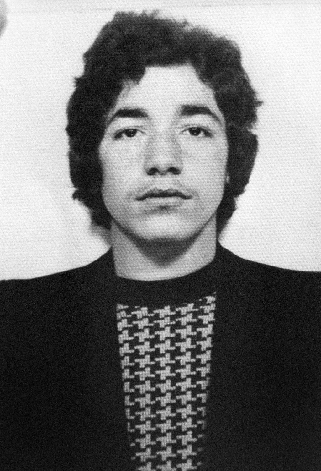 &nbsp;Giuseppe Pelosi