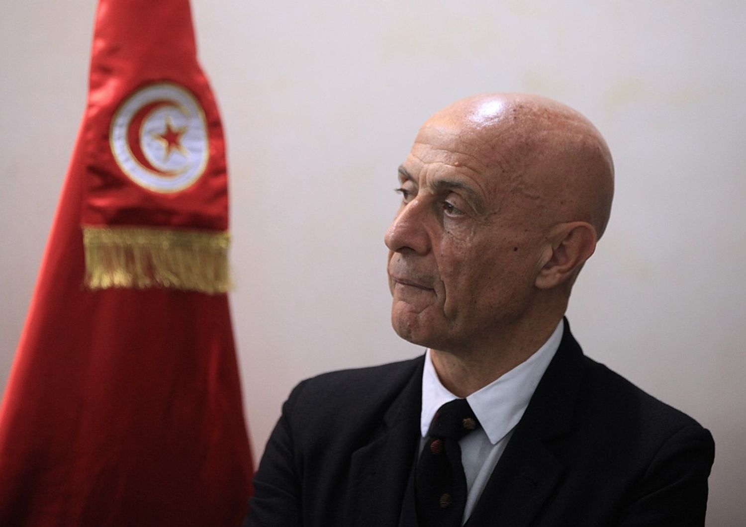 &nbsp;Marco Minniti, ministro della Difesa