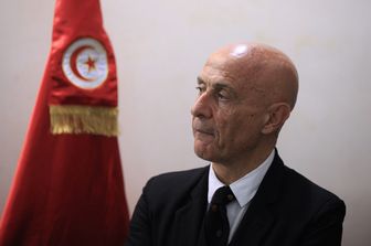 &nbsp;Marco Minniti, ministro della Difesa