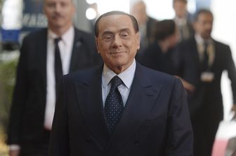 &nbsp;Silvio Berlusconi