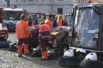 ama nettezza urbana&nbsp;