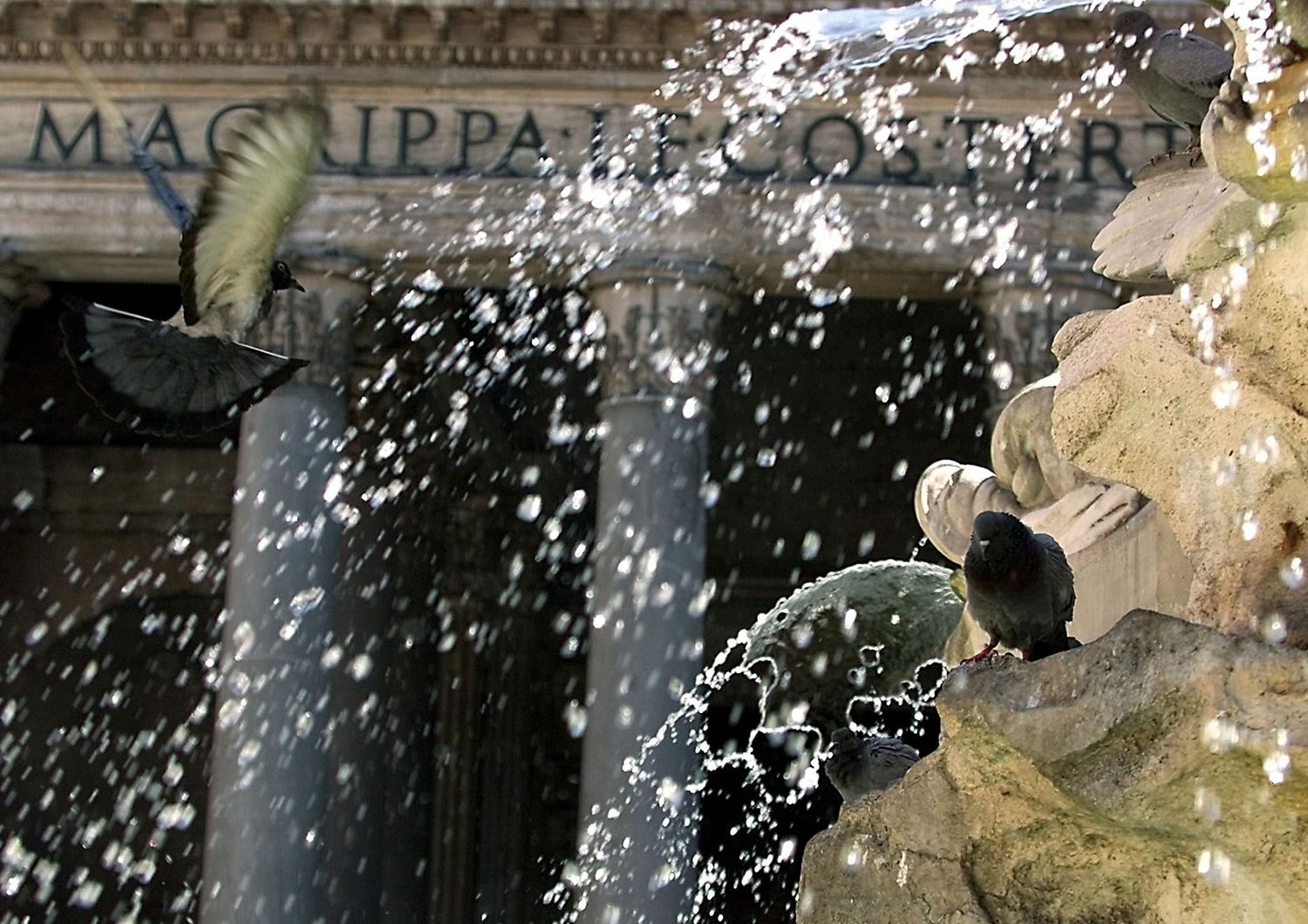 Emergenza idrica a Roma, mezza citt&agrave; rischia il razionamento dell&#39;acqua