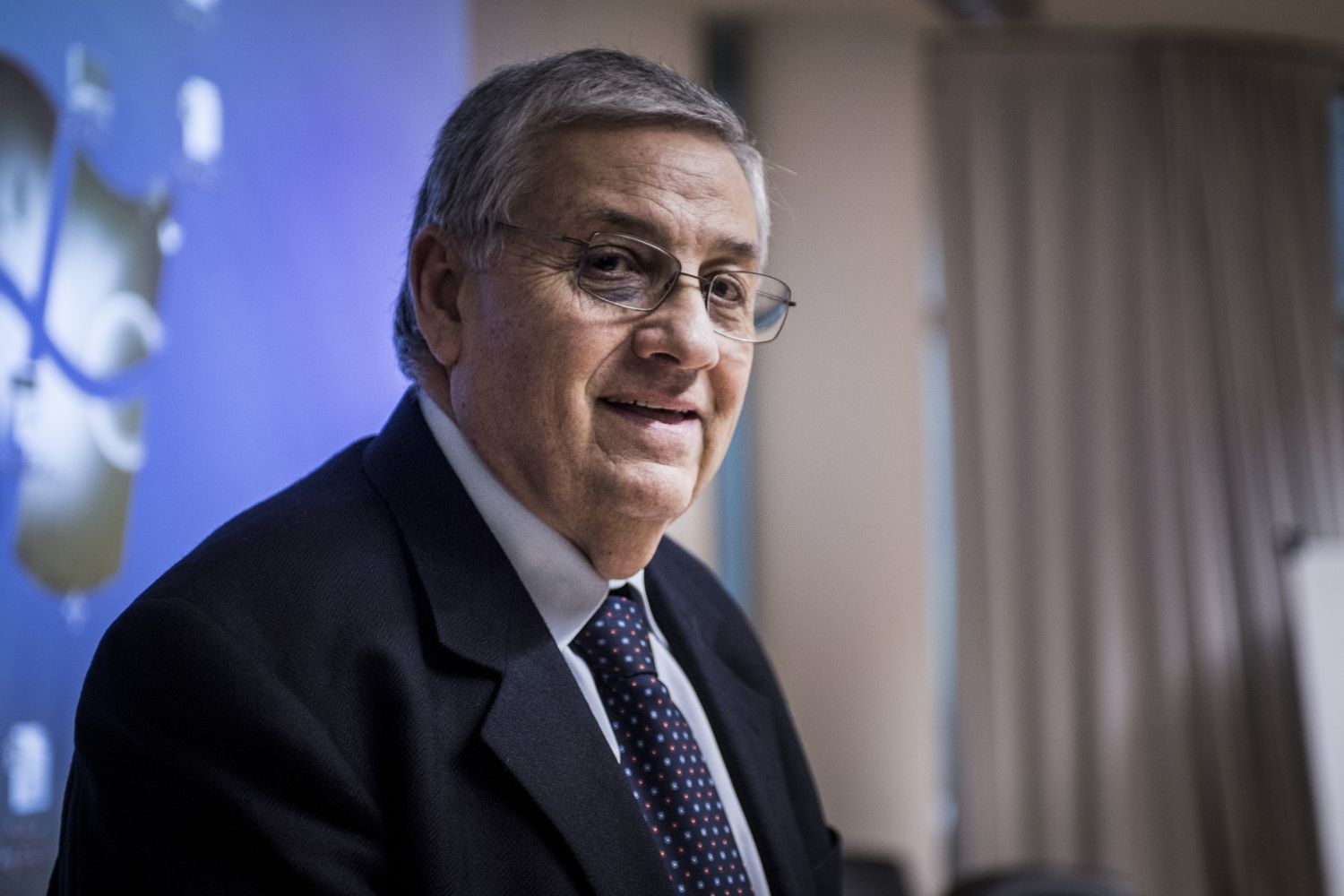 Giuseppe Pignatone, procuratore della Repubblica di Roma (AGF)&nbsp;