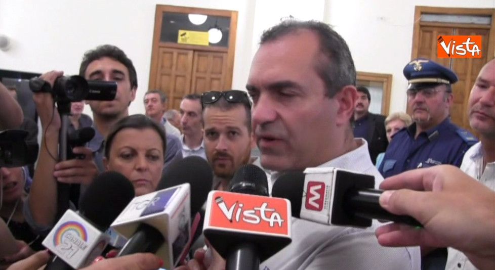 de magistris (fotogramma Vista)&nbsp;