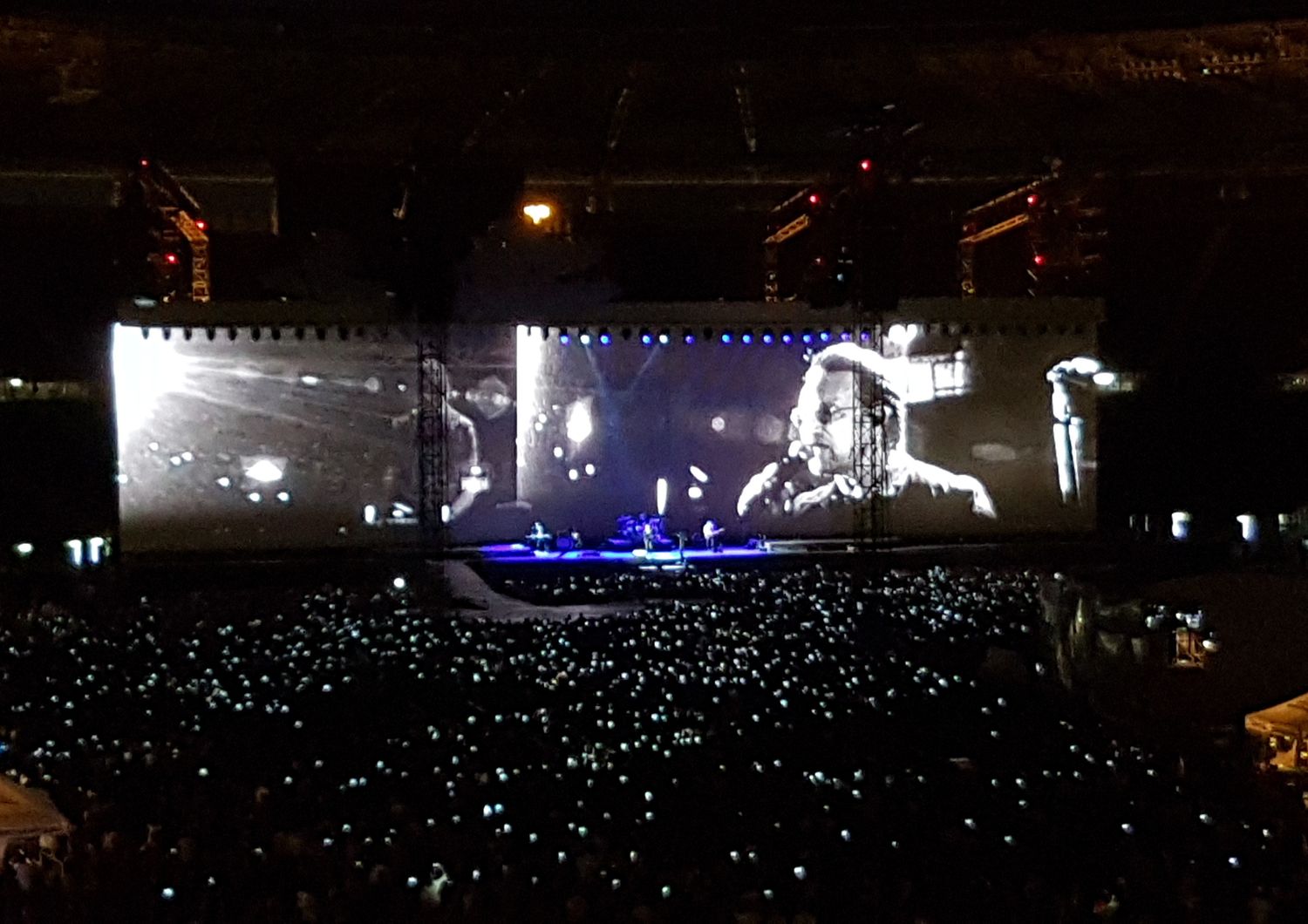 concerto U2 Roma&nbsp;