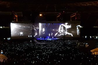 concerto U2 Roma&nbsp;