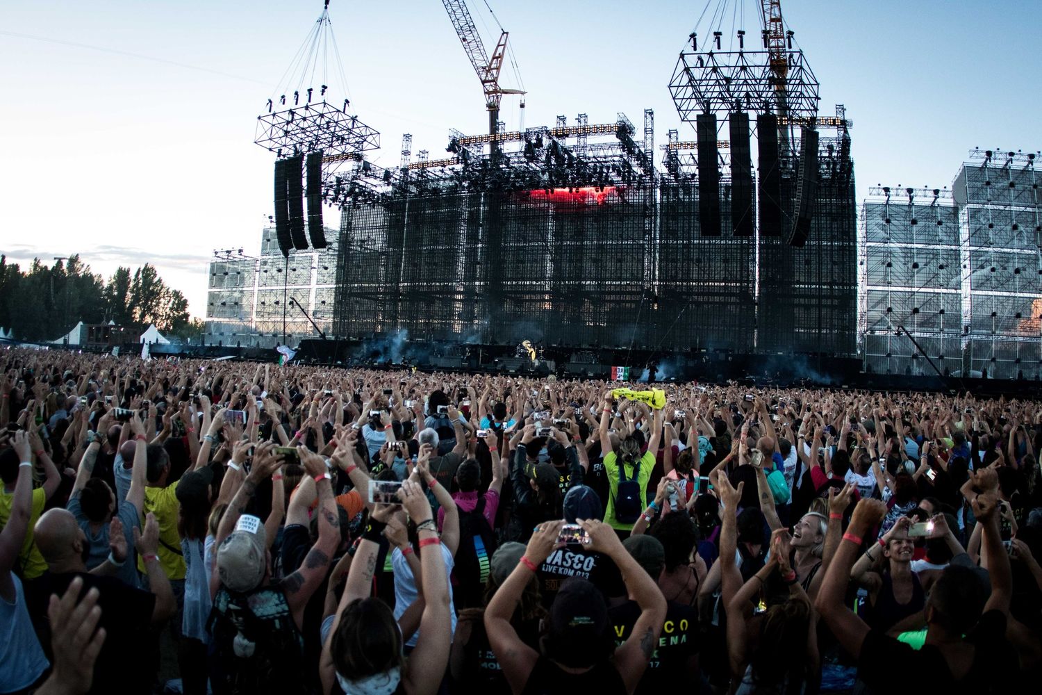 &nbsp;Concerto di Vasco Rossi a Modena