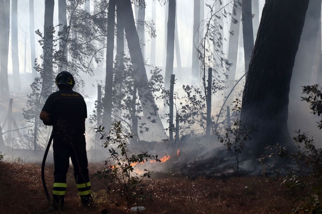 Incendio (Agf)&nbsp;