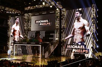 &nbsp;Phelps vs Squalo