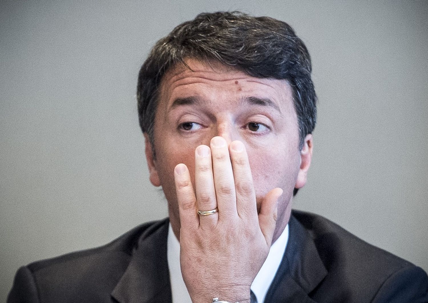 &nbsp;Matteo Renzi, segretario Partito Democratico&nbsp;