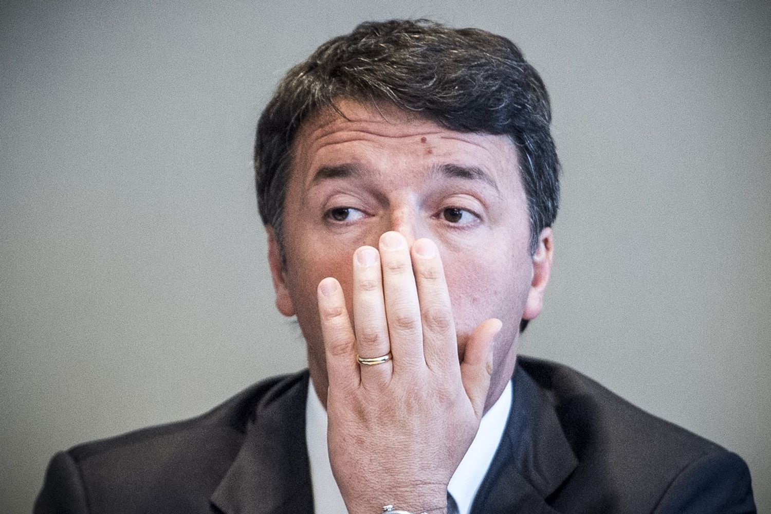 &nbsp;Matteo Renzi, segretario Partito Democratico&nbsp;