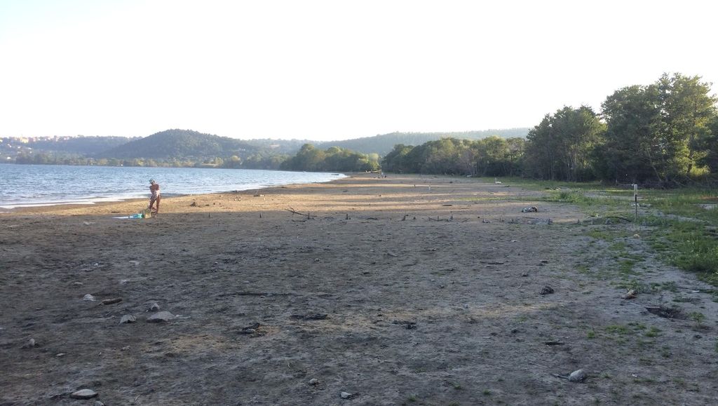 lago Bracciano (AFP)&nbsp;