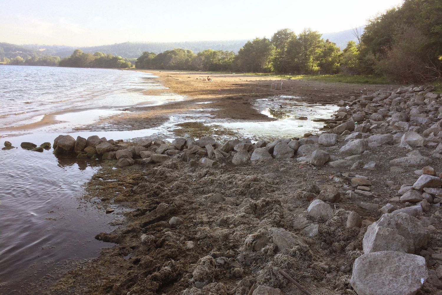lago Bracciano (AFP)&nbsp;