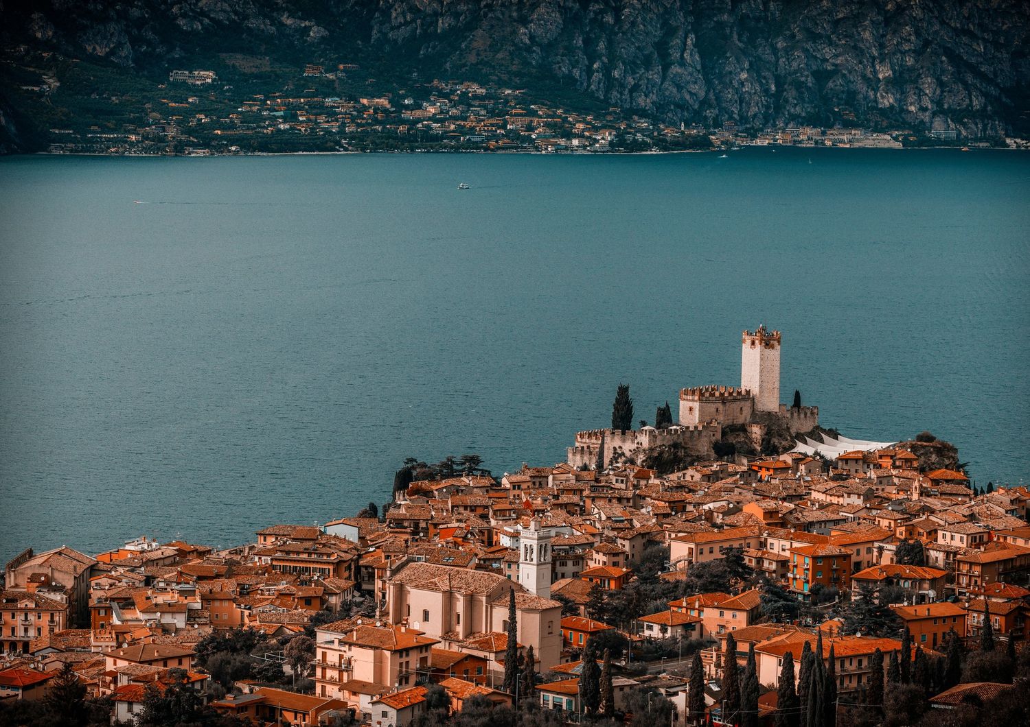 &nbsp;Lago di Garda