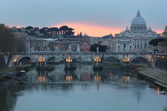 &nbsp;Roma, Tevere