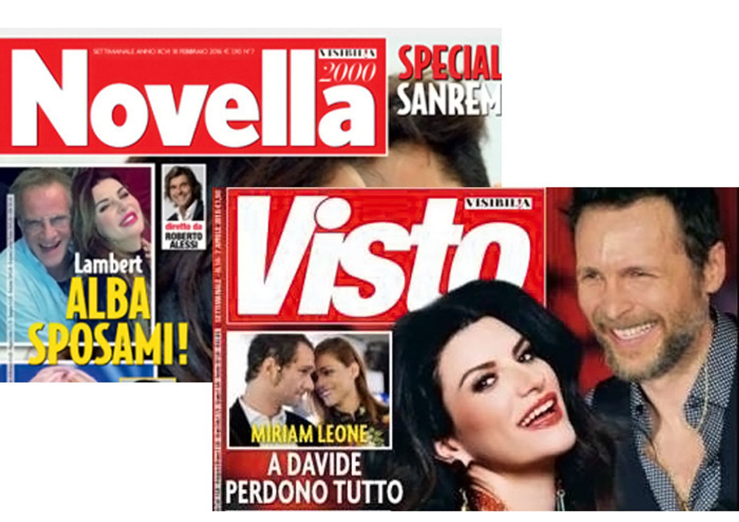 Sar&agrave; un&#39;estate senza gossip: Visto e Novella 2000 verso la chiusura