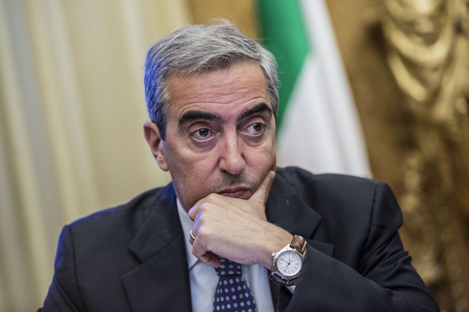 &nbsp;Maurizio Gasparri (Agf)