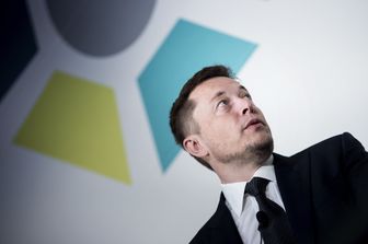 &nbsp;Elon Musk, Tesla