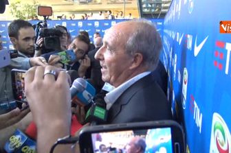 Ventura, ct Nazionale italiana (fotogramma Vista)&nbsp;