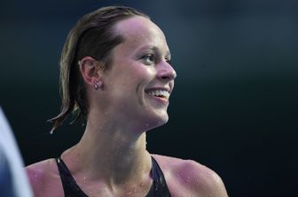 Federica Pellegrini (AFP)&nbsp;&nbsp;