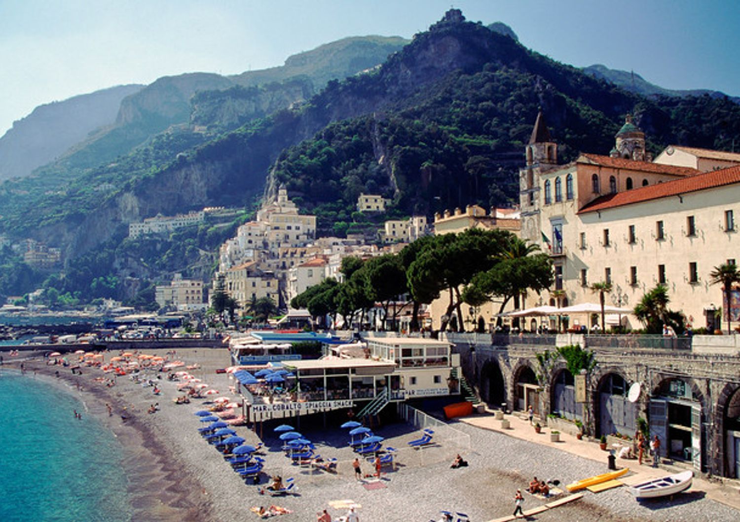 Amalfi, una case history di successo