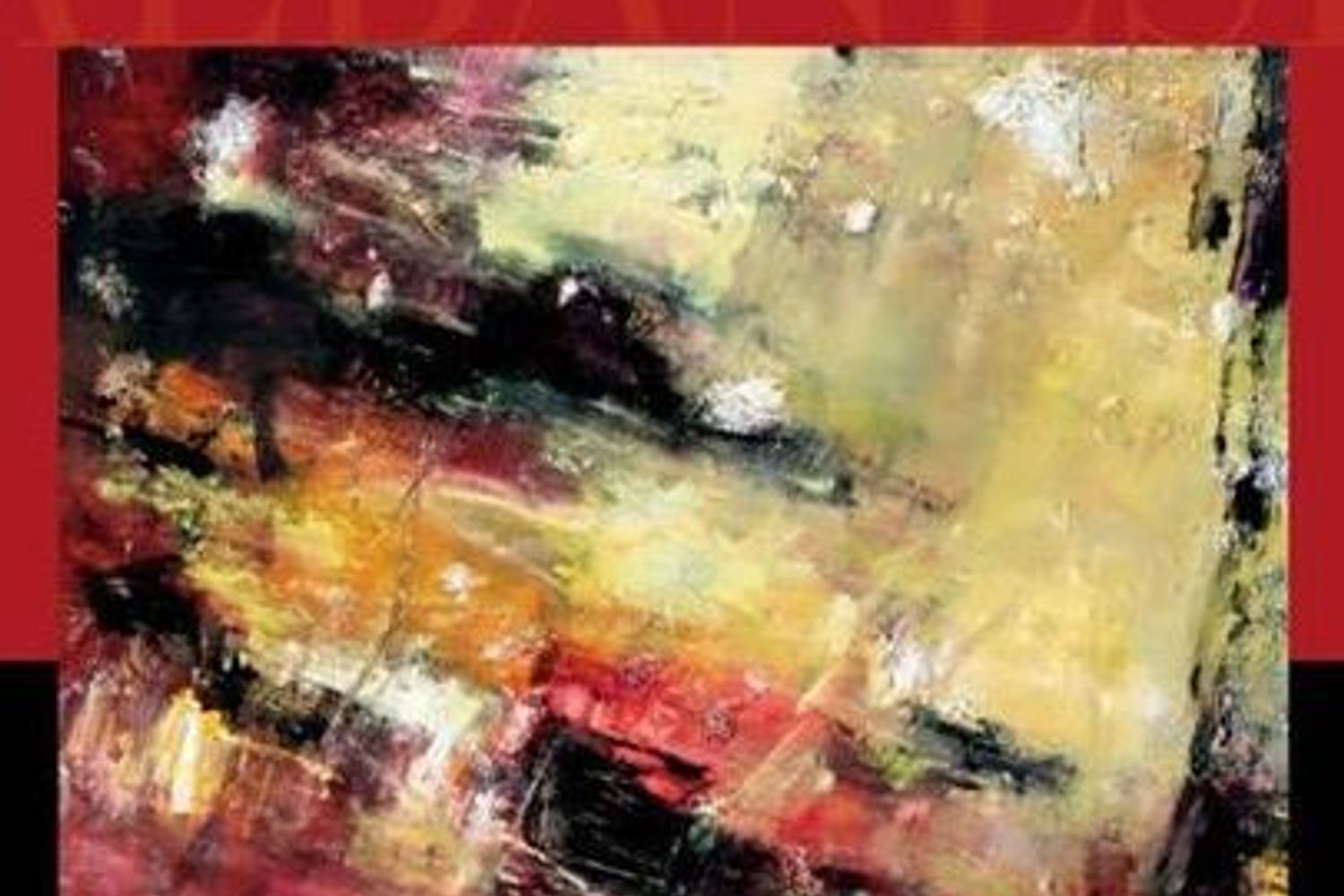 Copertina del catalogo della mostra Aristotelica - Opere di Umberto Albanese&nbsp;