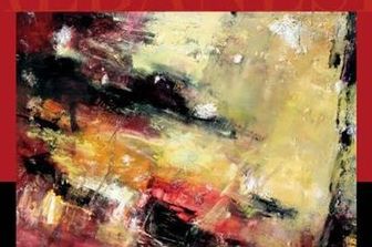 Copertina del catalogo della mostra Aristotelica - Opere di Umberto Albanese&nbsp;