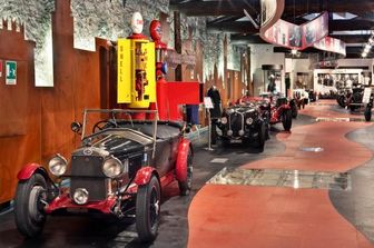 Museo Mille Miglia di Brescia