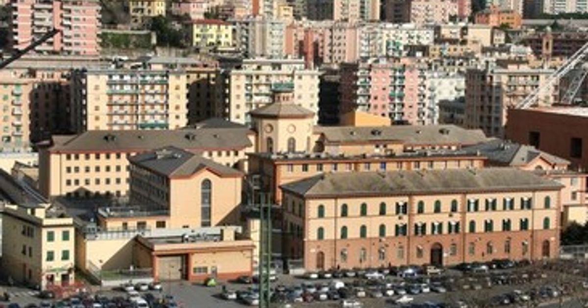 È rivolta al carcere di Marassi per un regolamento di conti tra detenuti