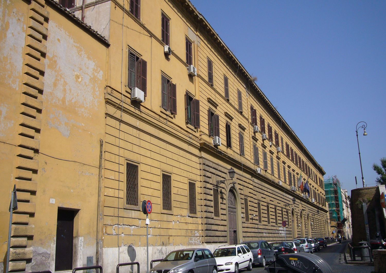 Carcere giudiziario di Regina Coeli, Roma