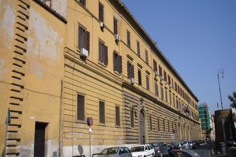 &nbsp;Carcere giudiziario di Regina Coeli, Roma