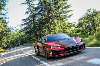 Tutti i cinque esemplari della &quot;Zerouno&quot;, la supercar prodotta in serie ultralimitata da Italdesign, sono stati venduti a collezionisti internazionali.