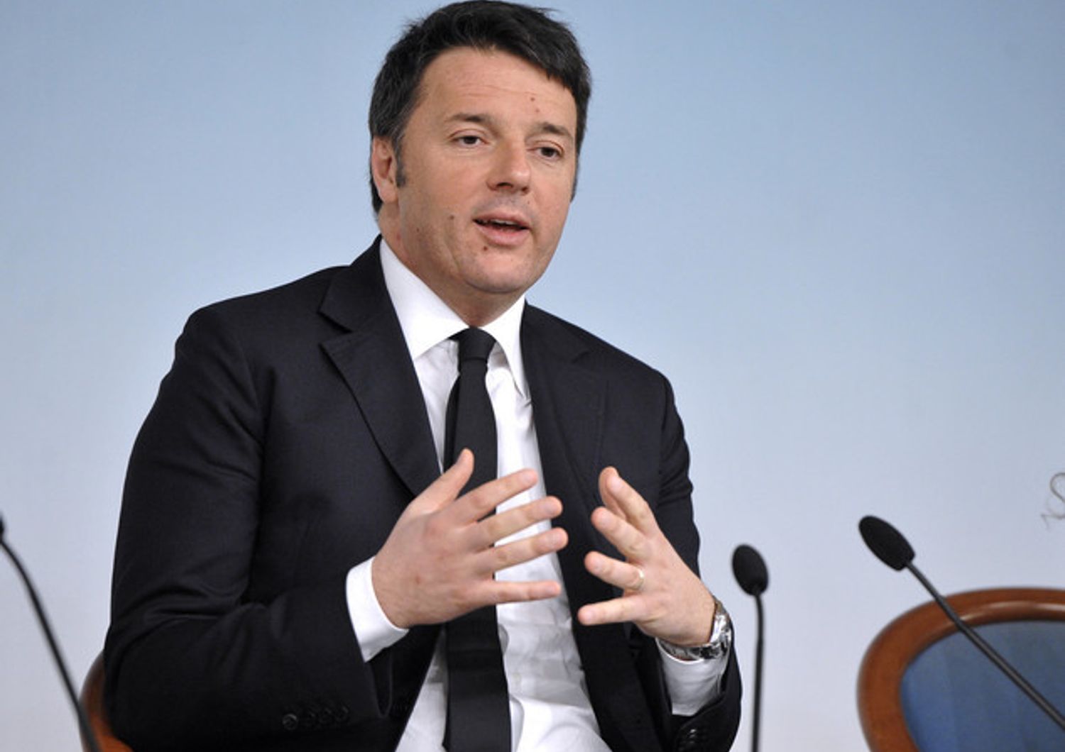 Matteo Renzi