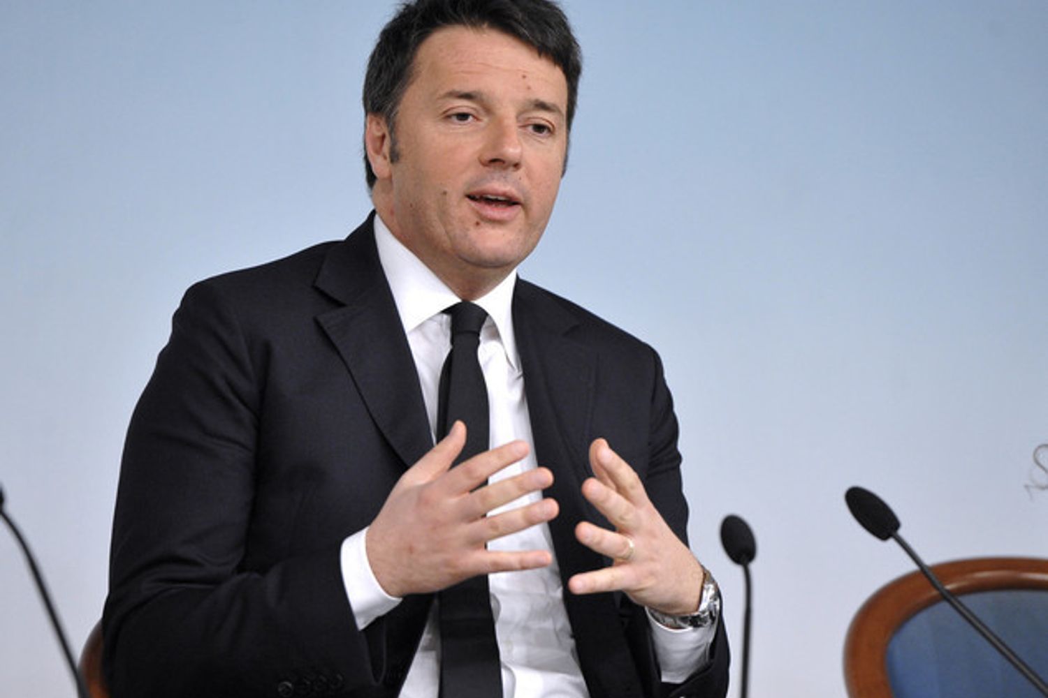 Matteo Renzi