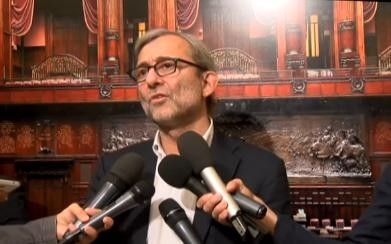 Giachetti (foto video Vista)