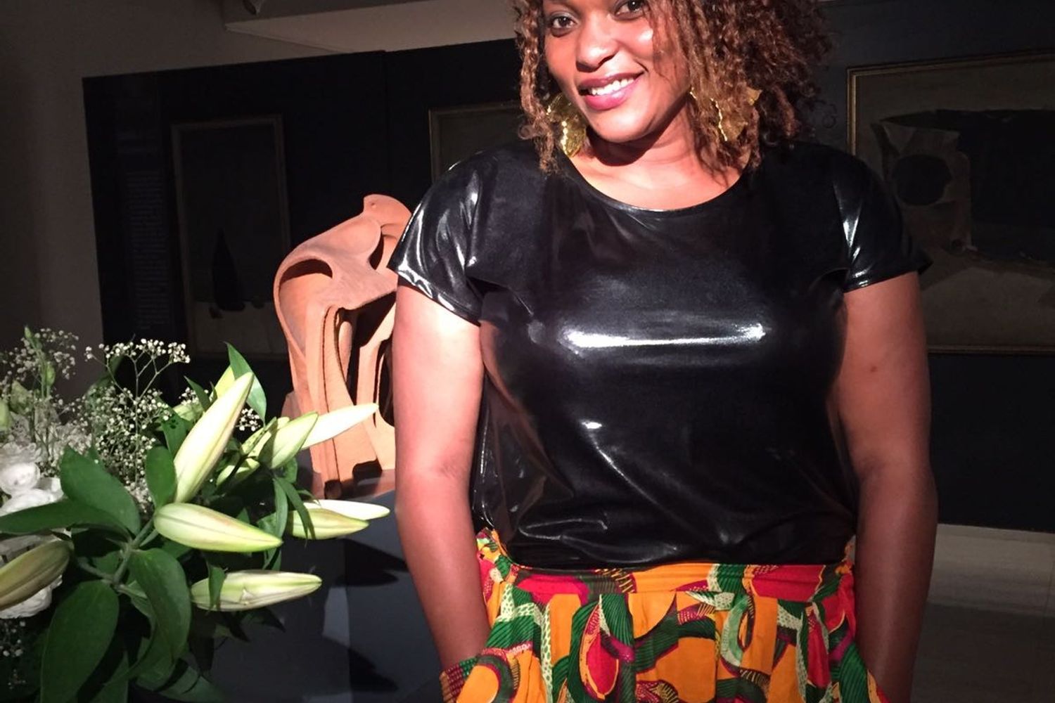 &nbsp;V&eacute;ronique Tshanda Beya