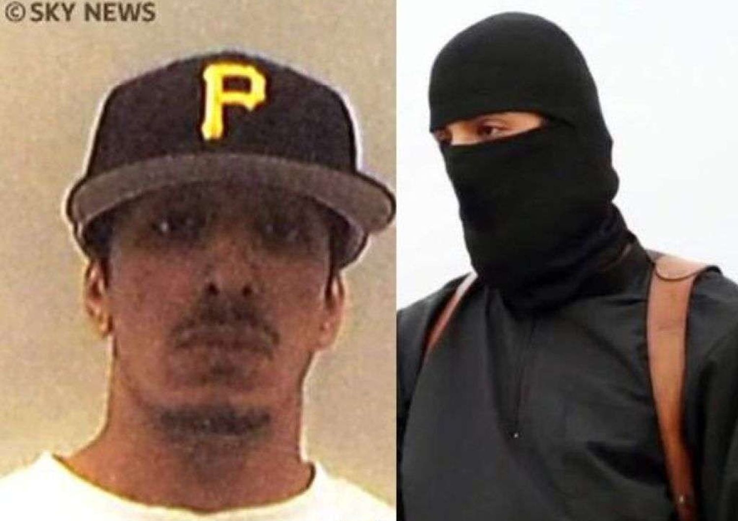 Isis: la prima foto del boia Jihadi John, la pubblica Sky News
