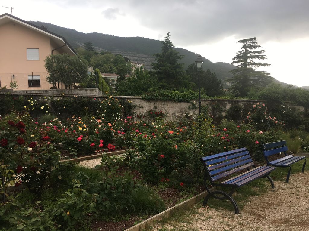 Parco di San Giovanni di Trieste &nbsp;