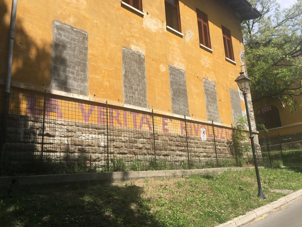 Parco di San Giovanni di Trieste &nbsp;