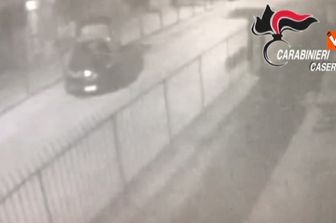 omicidio caserta (fotogramma vista)&nbsp;