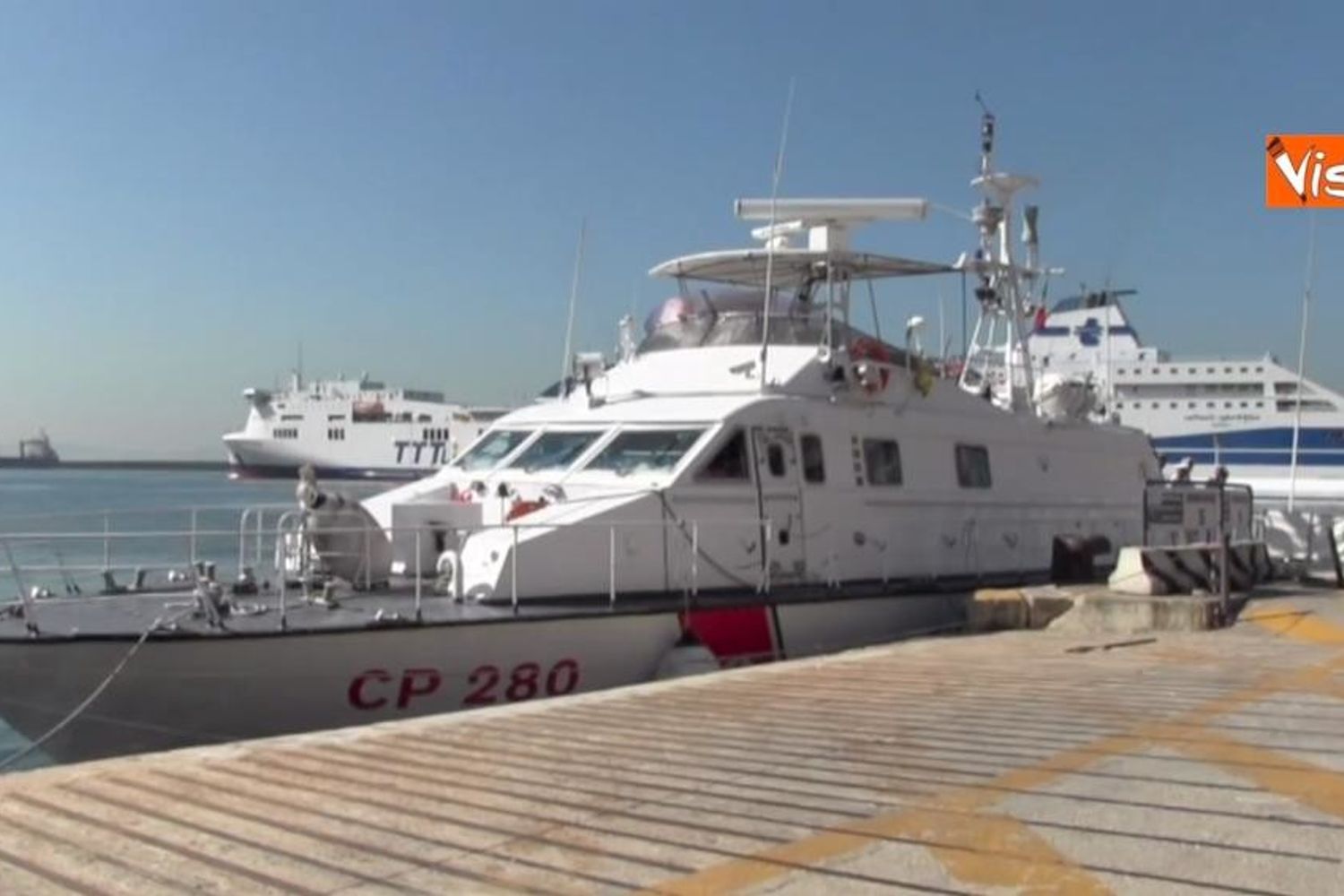 &nbsp;Guardia Costiera